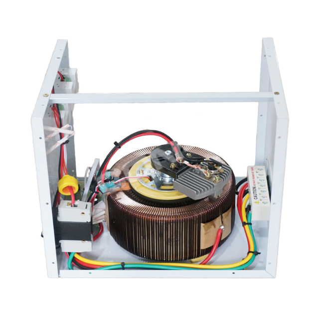 Single Phase 5KVA Voltage Stabilizer