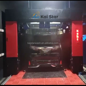 Máquina <span class=keywords><strong>de</strong></span> <span class=keywords><strong>Lavado</strong></span> <span class=keywords><strong>de</strong></span> Autos Automática Kaistar 2025, Tipo Pórtico con 5 Cepillos, Directo <span class=keywords><strong>de</strong></span> Fábrica, con 3 Años <span class=keywords><strong>de</strong></span> Garantía, Gran Venta - Product Image 2