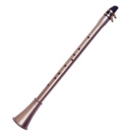 Pocket Saxofoon Abs Sax Mini Draagbare Saxofoon Kleine Saxofoon Met Draagtas Houtblazers Instrument