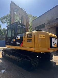 รถขุดมือสอง Cat 320d 20 ตัน เครื่องเดิมจากญี่ปุ่น เครื่องยนต์ Cat320 Caterpillar รถขุดตีนตะขาบมือสอง Cat320d Cat รถขุดมือสอง - Product Image 4