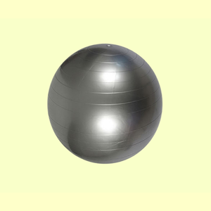 Ballon de yoga et de fitness anti-éclatement en PVC écologique pour la grossesse, l'accouchement et l'entraînement sportif - Product Image 5