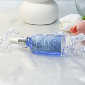 Suero facial <span class=keywords><strong>de</strong></span> respuesta en línea <span class=keywords><strong>de</strong></span> 24 horas, péptido <span class=keywords><strong>de</strong></span> cobre azul, <span class=keywords><strong>Peeling</strong></span> <span class=keywords><strong>de</strong></span> <span class=keywords><strong>algas</strong></span>, suero <span class=keywords><strong>de</strong></span> vitamina C blanqueador <span class=keywords><strong>orgánico</strong></span>, suero GHK-Cu - Product Image 1