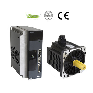 Servomotor y Controlador de CA Synmot de 1 kW con Certificación CE, SM-130A10C20C-EN31N SM-130 - Product Image 2