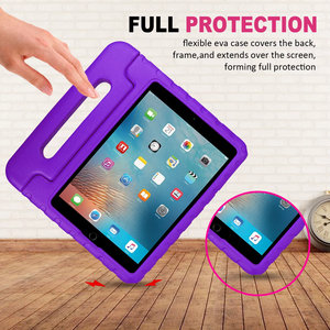 Funda HGD para <span class=keywords><strong>iPad</strong></span> 10.2 para Niños, Silicona Premium Resistente a Impactos, con Soporte Integrado para <span class=keywords><strong>iPad</strong></span> de <span class=keywords><strong>9</strong></span>.ª/<span class=keywords><strong>8</strong></span>.ª/7.ª Generación de 10.5 Pulgadas - Product Image 2