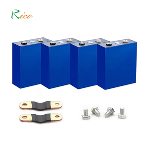 เซลล์ลิเธียมไอออน18650 3.2V 50AH 100AH 280AH แบตเตอรี่ Lifepo4 3.7V - Product Image 2