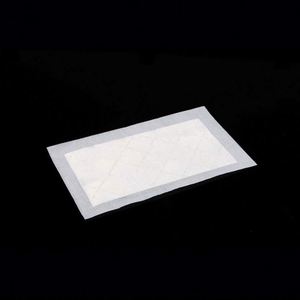 Almohadillas Absorbentes de Frutas de 40 ml/unidad con Buena Absorción, Material de Pulpa de PE y SAP NO TEJIDO para Uso en Cocina, Tienda, Huerto y Jardín - Product Image 1