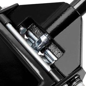 Heavy Duty <strong>4</strong> <strong>Ton</strong> <strong>Trolley</strong> <strong>Jack</strong> Low Profile Dual-Pump Hydraulic Floor <strong>Jack</strong> - Product Image 4