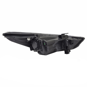 Faro delantero para proyector halógeno LED DRL, para <span class=keywords><strong>Huyundai</strong></span> Accent 2018 2019 2020 HY2502218 - Product Image 5