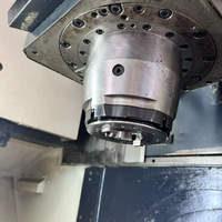 Centre d'usinage à liaison 5 axes Dmg Mori DMU 50 pour le traitement haute performance des composants de précision compacts