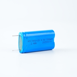 充電式1 ~ 40C高レート1450 4.8V 500mAh 500Ahリチウムイオン電池 - Product Image 2