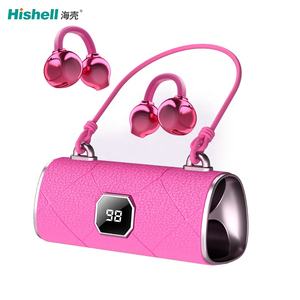 Auriculares Traductores Inalámbricos TWS X22 con Diseño de Bolso, Traducción en Tiempo Real a 164 Idiomas, Compatibles con Logotipo Personalizado - Product Image 6