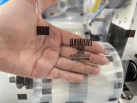 Imprimante de codage EXP MFG Date Coder, machine de codage, imprimante de codes de lots A5, imprimante TTO