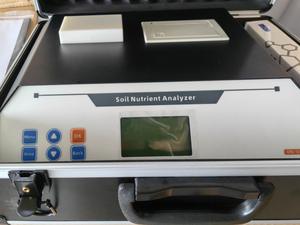 NADE TPY Series เครื่องทดสอบสารอาหารในดินการทดสอบ N, P, K,อินทรียวัตถุ,ความเค็มและ PH ในดิน - Product Image 4