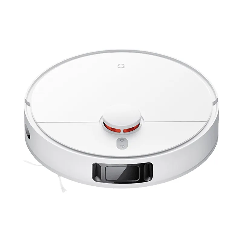 XIAOMI MIJIA Robot Vacuums Mop 2S For Home Sweeping Dust Cleaner 4000PA Cyclone Suction Washing Mop LDS Scan App Smart Planned