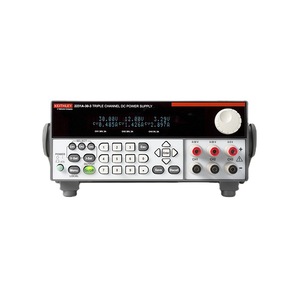 Keithley 2230G-30-3 แหล่งจ่ายไฟ DC แบบสามช่องสัญญาณ ปรับโปรแกรมได้ 30V 3A ต่อช่องสัญญาณ - Product Image 2