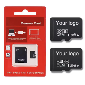 Vendita calda scheda TF 16GB scheda di memoria della fotocamera compatibile con DVR Tablet PC auto 4GB 8GB 16GB 32GB 64GB 128GB - Product Image 2