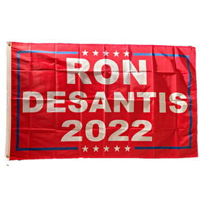 Venta al por mayor 3 * 5ft Ron Desantis 2024 hacer América Florida Americano bandera - Product Image 5