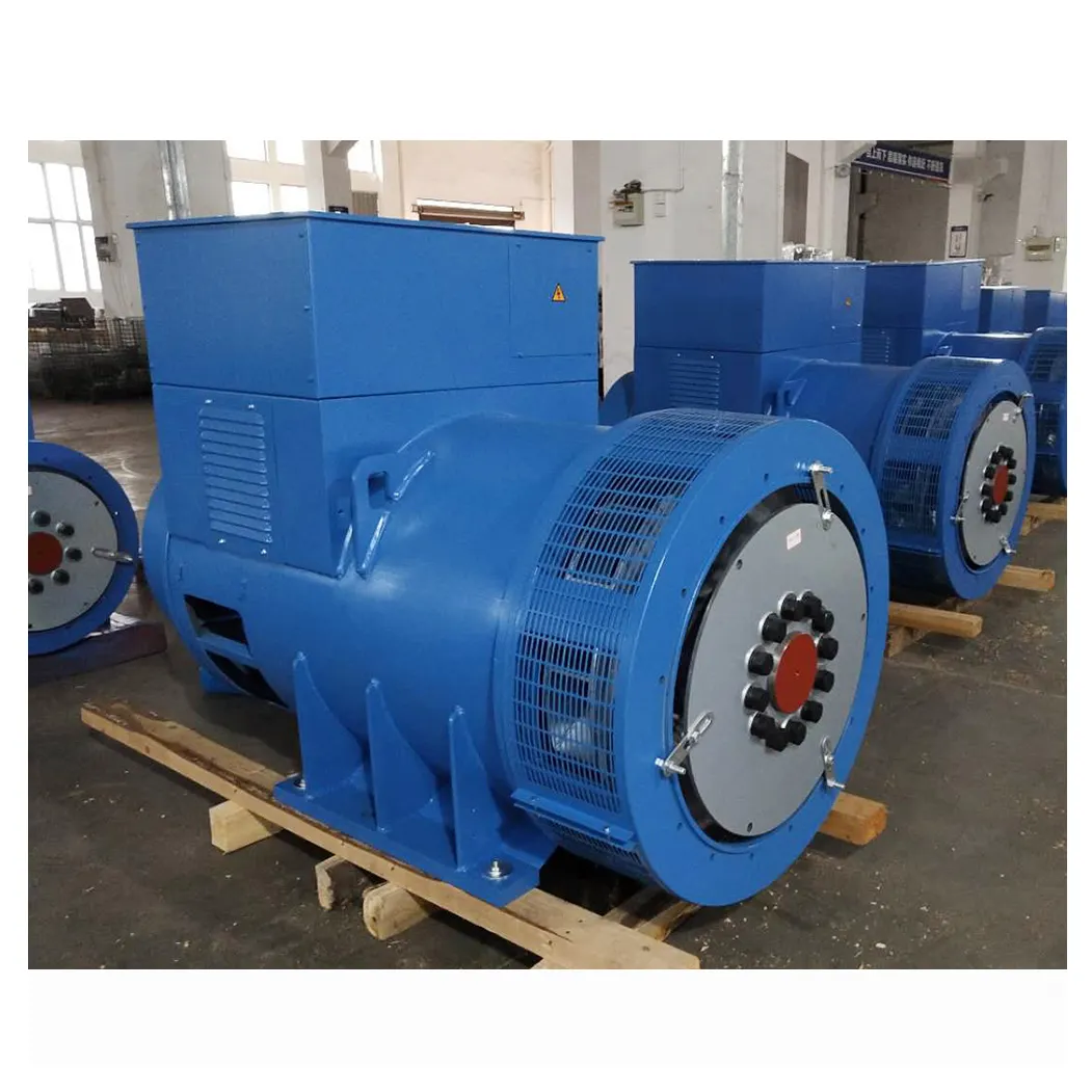 Emean 200kw 250kw alternatör 200kva 250kva 3000 rpm endüstriyel alternatör