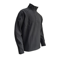 Chemise de travail pour homme à manches longues pour uniforme de musculation, chemise de travail pour homme, chemise tactique pour la randonnée, la chasse et les tâches