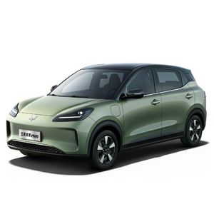 Nuevos <span class=keywords><strong>coches</strong></span> eléctricos, vehículos de nueva energía, SUV eléctrico económico con volante a la derecha, coche de nueva energía de China, 510 km de autonomía para Wuling Bingo Plus - Product Image 1