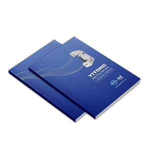 Livret de magazines à colorier A5 A4 personnalisé en usine Manuel d'instructions Livret de <span class=keywords><strong>catalogue</strong></span> Produit Entreprise Impression de brochures - Product Image 4