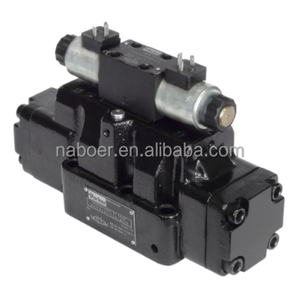 D91FCB32HC2NB70 พร้อม OBE และ LVDT, ชุด D91FC ซีรีส์ NG25 CETOP 08 วาล์วควบคุมทิศทางแบบสัดส่วนที่ทำงานด้วยไพล็อต - Product Image 4