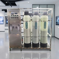 Générateur d'ozone à lumière UV pour le traitement des eaux offshore et des systèmes d'osmose inverse (RO) - Fournisseur chinois