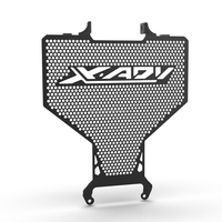 Accessoires de Moto XADV750 Couvercle de Grille de Radiateur X-ADV750 Protecteur de Réservoir d'Eau pour Honda X-ADV 750 XADV 750 2021-2024