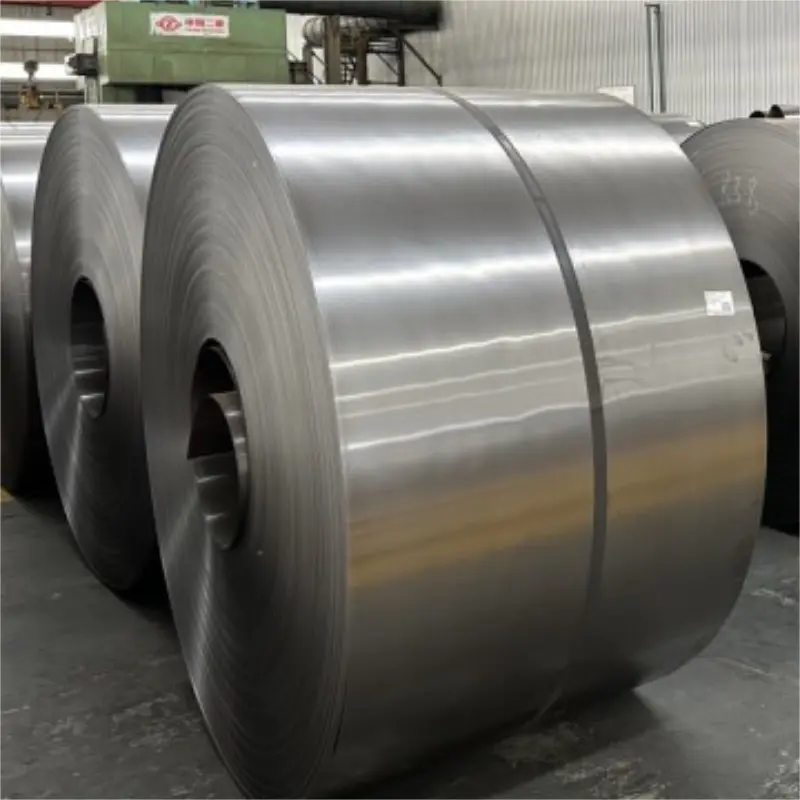 DC02 DC03 Cold Rolled Carbon Steel Coils Strip