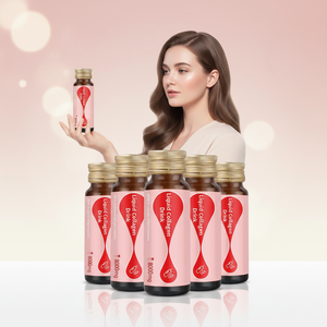 <span class=keywords><strong>Élixir</strong></span> <span class=keywords><strong>de</strong></span> collagène sans sucre avec antioxydants - Soutient la réparation <span class=keywords><strong>de</strong></span> la barrière cutanée et l'hydratation en profondeur, faible en calories - Product Image 1