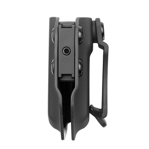 ซองใส่แม็กกาซีนเดี่ยวแบบ Kydex IWB ยี่ห้อ WARRIORLAND ปรับระดับการยึดเกาะได้ ใช้กับเข็มขัดขนาด 1.5 นิ้ว และ 1.75 นิ้ว ผลิตในสหรัฐอเมริกา ใช้วัสดุ Kydex คุณภาพดี - Product Image 3