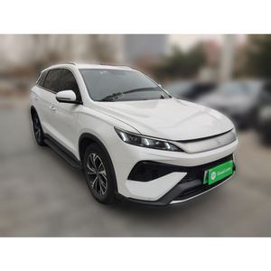 GUAZI BYD Song Pro de segunda mano, certificado de nueva energía 2024, SUV 1.5, <span class=keywords><strong>coche</strong></span> usado, tracción delantera, 5 asientos, Rpdvaz4899 - Product Image 2