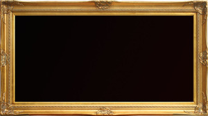 # Marco Dorado de Estilo Europeo Clásico Modelo 82, Tamaño Personalizable para Decoración de Bodas y Galerías, Venta al Por Mayor - Product Image 6