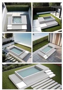<span class=keywords><strong>Piscine</strong></span> préfabriquée modulaire, kit de <span class=keywords><strong>piscine</strong></span> en acier enterrée pour projets résidentiels et commerciaux - Product Image 5