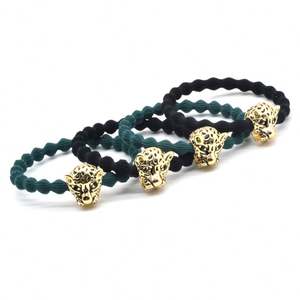 Bandeau élastique à cheveux tissé à la main - Matière nylon, taille et couleur personnalisables, durable - Product Image 1