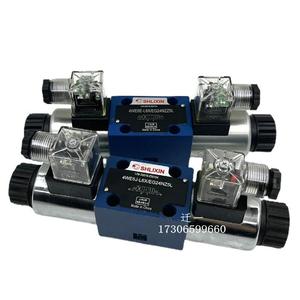 Vanne solénoïde Shlixin 4WE6E-L6XEG24NZ5L, vanne de commande hydraulique pour usage industriel - Product Image 4