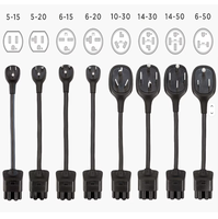 Nouvel adaptateur de prise NEMA 6-20 16A pour connecteur mobile Tesla Gen 2, convertisseur de charge pour prise AC 250V pour Model 3/Y
