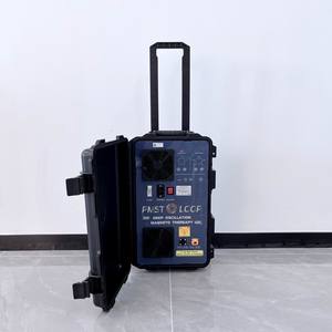 جهاز حلقة علاج مغناطيسي Pemf محمول احترافي تقنية جديدة لحلقة PMST لجهاز كشط الحصان لتخفيف الآلام - Product Image 6