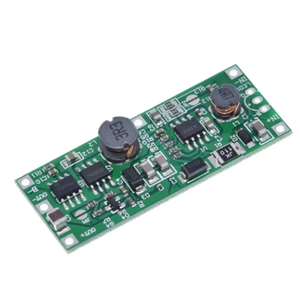 Charging Step up Booster Module Dc 5v-12v to 9v/12v for 18650 Lithium Battery Ups <b>Voltage</b> Protection <b>Converter</b> Charge Discharge - Product Image 3