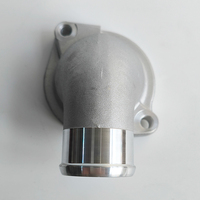 Pièces de moteur Weichai WP10 WP12 WD615 13024466 Couvercle de thermostat pour moteur de camion Sinotruk Howo Shacman Chenglong