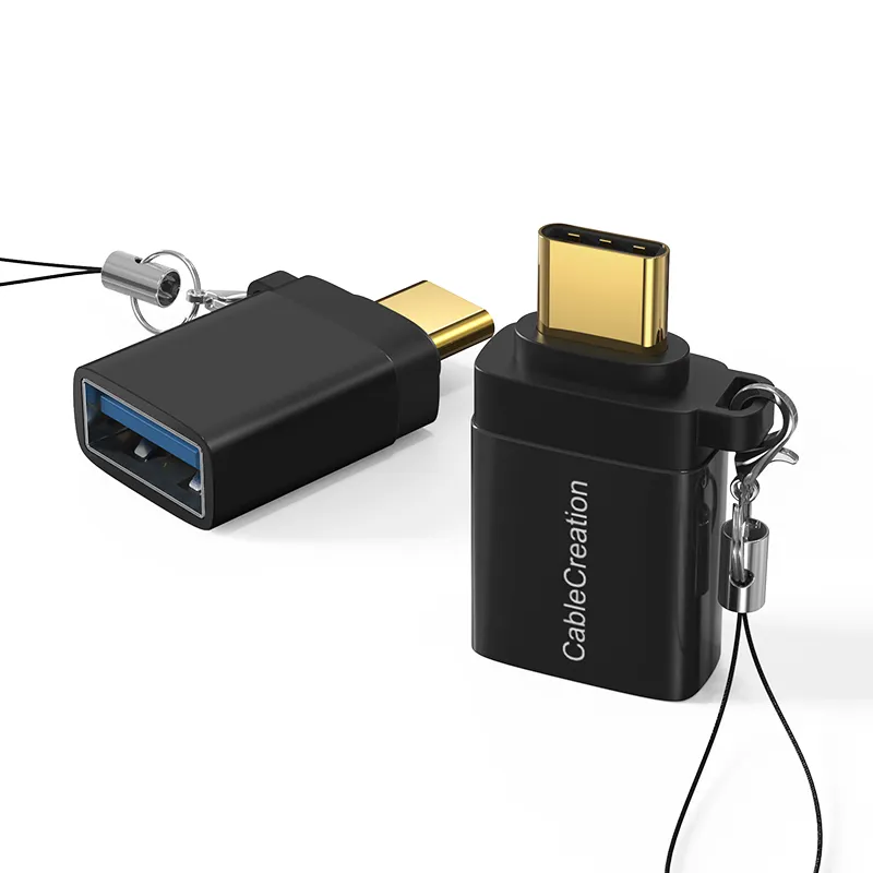 USB 3.1 Type USB C OTG Adapter USB C ذكر إلى USB3.0 أنثى OTG Adapter Adapter