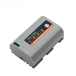 Batería LP-E6D de 2280mAh Tipo-C para Cámara DSLR Canon EOS 5D 25D 45D, Certificación CE RoHS, Venta al Por Mayor, Garantía de 12 Meses - Product Image 3