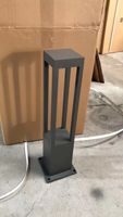Lámpara LED de Jardín para Exteriores, Impermeable IP65, Cuerpo de Aluminio Fundido a Presión, Iluminación de Paisaje, Camino, Jardín, Alimentación CA
