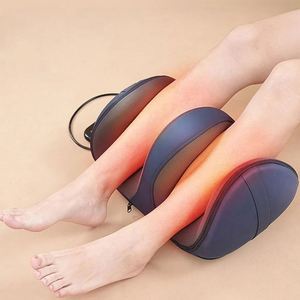 Chaise de pédicure de luxe de qualité professionnelle avec massage Shiatsu, moteur électrique silencieux, télécommande et pétrissage des jambes et des mollets - Product Image 3