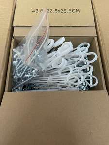 Прямая поставка с фабрики, полноразмерная защелкивающая поверхность, <span class=keywords><strong>PA</strong></span>, простой и оцинкованный пружинный ремень, защелкивающийся фиксатор - Product Image 2