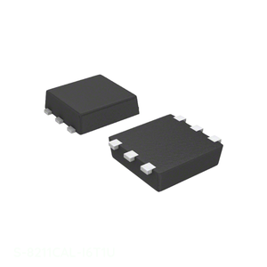 6 SMD, <b>Flat</b> Leads S-8211CAL-I6T1U Power Management (PMIC) Components Electronic Manufacturer Channel - Product Image 1