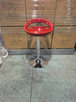 Tabourets de bar rotatifs durables pour salons, bars à domicile et salles à manger, style club moderne, pivotants à 360 degrés, usage commercial