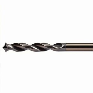 Foret en carbure Ta1041 8xD non revêtu pour machines-outils - Product Image 2