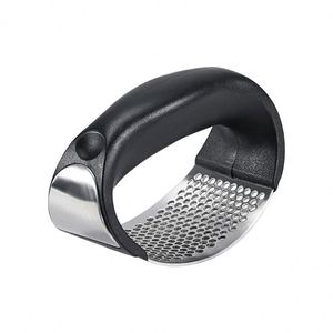 Accessoires de cuisine personnalisés en gros : Hachoir, brosse et presse-ail en acier inoxydable - Product Image 2