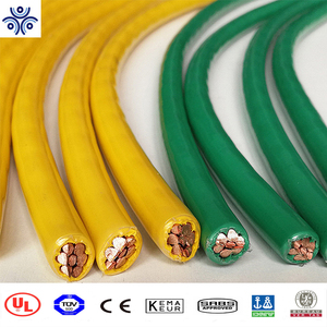 Venta caliente UL83 aislado de PVC y nylon chaqueta 600v Alambre de <span class=keywords><strong>construcci</strong></span>ón - Product Image 4